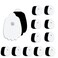 Lanieney 24 Pack TENS Unit Replacement Electrode Pads, White