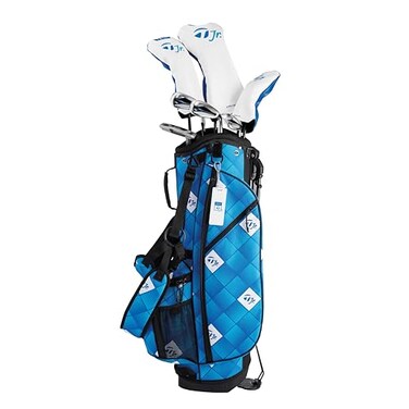 TaylorMade Golf Junior Set3 Right Hand Age 10-12