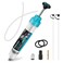 DURATECH 500CC Fluid Extractor with Long Hose and Extension Tubes