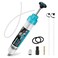 DURATECH 500CC Fluid Extractor with Long Hose and Extension Tubes