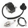 Saihisday Ignition Coil Module 1141-400-1302 1141-400-1331 Ignition Coil Module Replacement for Stihl MS261 MS261C MS261V MS261Z Chainsaw