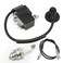 Saihisday Ignition Coil Module 1141-400-1302 1141-400-1331 Ignition Coil Module Replacement for Stihl MS261 MS261C MS261V MS261Z Chainsaw