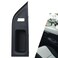 Osompar Front Right Window Switch Bezel Compatible with Toyota Yaris 2012 2013 2014 Passenger Side Door Armrest Base Panel