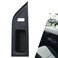 Osompar Front Right Window Switch Bezel Compatible with Toyota Yaris 2012 2013 2014 Passenger Side Door Armrest Base Panel