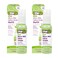 Boogie Micro-Mist Saline Inhaler Refill, Unscented - 1.7 oz (2 Pk
