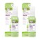 Boogie Micro-Mist Saline Inhaler Refill, Unscented - 1.7 oz (2 Pk