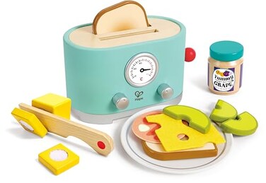 Hape DingPop-Up Toaster