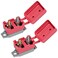 BFXM 2 PCS Auto Reset Circuit Breakers, 12v Circuit Breaker, 30 Amp Breaker
