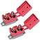 BFXM 2 PCS Auto Reset Circuit Breakers, 12v Circuit Breaker, 40 Amp Breaker