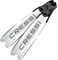 Cressi Gara Modular Impulse Turbo, White, 36/37