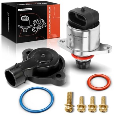 A-Premium Idle Air Control Valve IACThrottle Position Sensor TPS