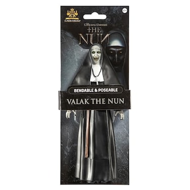 The Noble Collection Bendable Valak the Nun by
