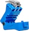 Jonard Tools MS-ROC Drop Cable Slitter Fiber Access Tool with 2 Grooves, 5.9 mm x 2.9 mm
