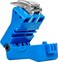 Jonard Tools MS-ROC Drop Cable Slitter Fiber Access Tool with 2 Grooves, 5.9 mm x 2.9 mm