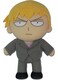 Great Eastern Entertainment Mob Psycho 100 - Arataka Reigen Movable Plush 8" H