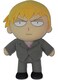 Great Eastern Entertainment Mob Psycho 100 - Arataka Reigen Movable Plush 8" H