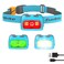 EverBrite 350LM Rechargeable Headlamp with Red White Green Light