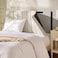HearthHarbor Wall Mounted Queen Headboard Only, Bed Headboard Queen Size