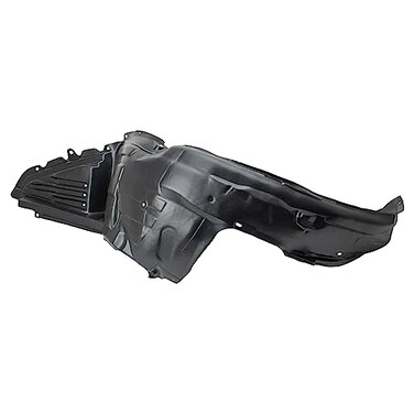 TRQ Front Right Inner Fender Liner Passenger Side