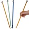 Coopay Tunisian Crochet Hook Set - Extra Long Crochet Hooks 9mm 10mm 11mm