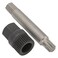 Headerbs Alternator Decoupler Pulley Tool, Alternator Pulley Wrench 33 Teeth Spline Socket T50 Drill Bit Puller Remover Tool
