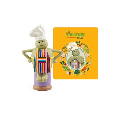 Tonies Tiny Chef Audio Toy Figurine from The Tiny Chef Show