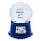 Silver Buffalo The Office World's Best Boss Light Up Snow Globe, 55 mm