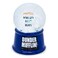 Silver Buffalo The Office World's Best Boss Light Up Snow Globe, 55 mm