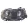 TRQ Front Right Inner Fender Liner Black Passenger Side