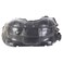 TRQ Front Right Inner Fender Liner Black Passenger Side