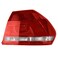 TRQ Passenger Side Outer Tail Light Assembly