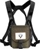 CELTICBIRD Binocular Harness Chest Pack, Binoculars Harness and Case, Binocular Accessories, Adjustable Bino Harness