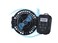 Jebao Jecob EOW-5 DC Wave Maker Pump with Controller, 1320 GPH / 5000 LPH, Ultra Quiet, Energy Saving, Circulation Pump, Magnetic Base,No App Control Trouble Free.