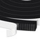 Trisiki Strong Adhesive Thick Weather Stripping for Door Frames and Windows