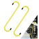 BFXM 2PCS Brake Caliper Hanger Compression Mechanic Tool with Rubber Tips