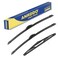 ANRDDO 3 Wipers Replacement for 2013-2016 CX5,2007-2012 Santa Fe Windshield Wipers