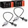 A-Premium 2-Pack Downstream O2 Oxygen Sensor, Compatible with Lexus