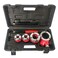 TEXALAN(RPipe Threading Tool with Ratchet Handle 3 Stock Dies 1/2", 3/4", 1" (NPTplumbing
