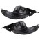 TRQ Front Inner Fender Liner Set