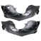 TRQ Front Inner Fender Liner Set