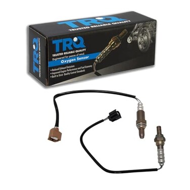 TRQ 2 Piece Set O2 Oxygen Sensor