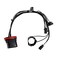 HQPARRTS Headlight Wiring Harness,1Pc,Fits Driver Side or Passenger Side