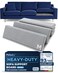 Meliusly Couch Cushion Support Board for Sagging Sofa Cushions (21x72