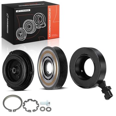 A-Premium Air Conditioner AC Compressor Clutch Kit