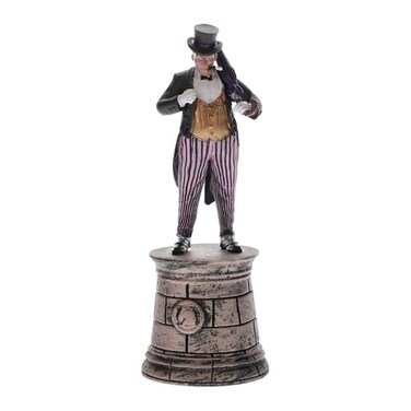 Toynk DC Chess Collection4 Penguin (KnightChess Piece Only