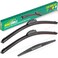 WINDSMILE Windshield Wiper Blades Replacement for Honda Pilot 2016-2022
