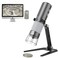 Cainda 4K Digital Microscope for iPhone Android Phone and Windows Mac PC