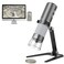 Cainda 4K Digital Microscope for iPhone Android Phone and Windows Mac PC