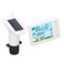 Walfront Ultrasonic Level Sensor Water Tank Liquid Depth Sensor Digital Display Transmitter Receiver