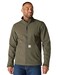 Carhartt Men's Galesburg Softshell Jacket, Moss, Medium